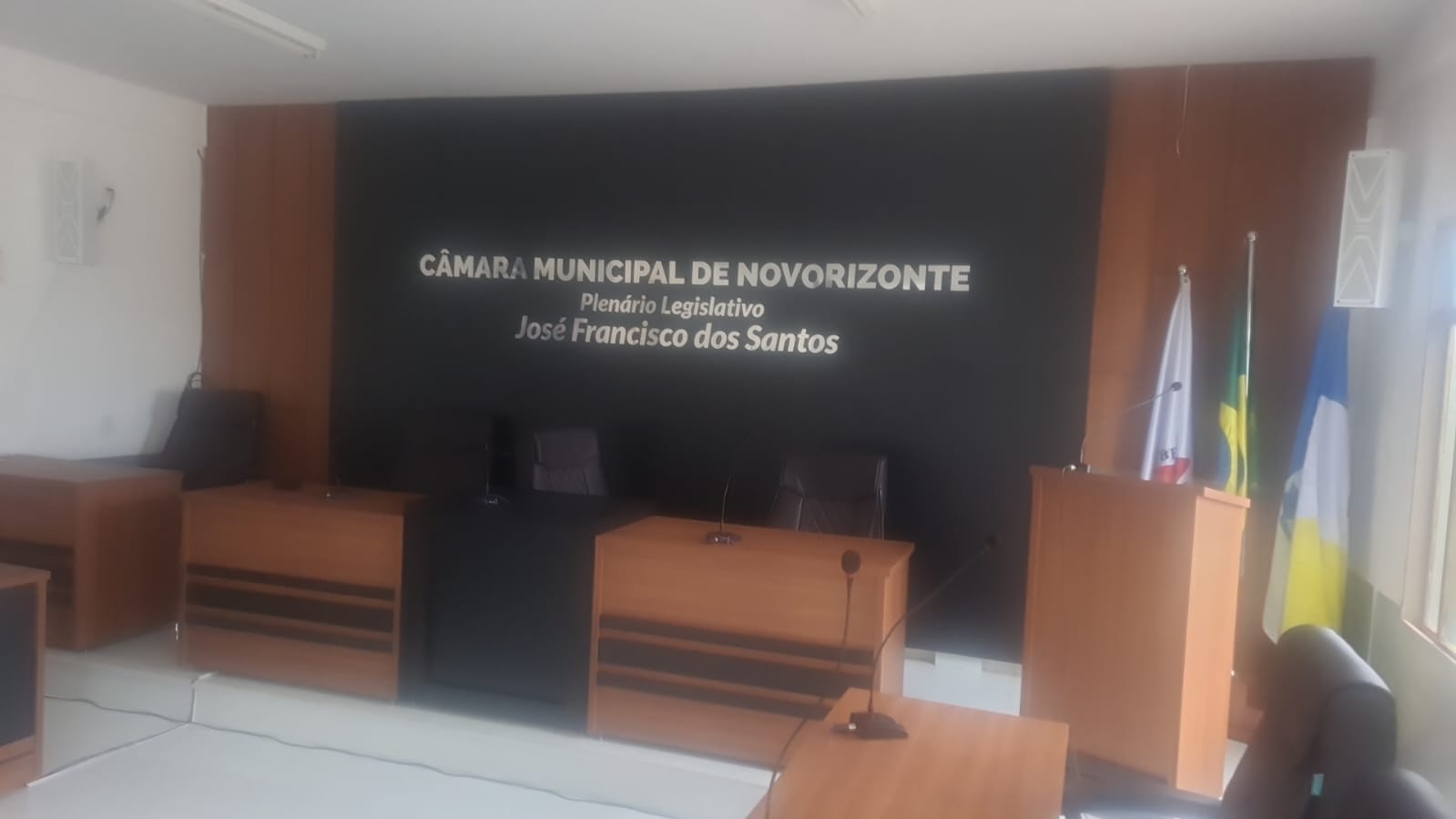 HORÁRIO DE ATENDIMENTO AO PÚBLICO DA CÂMARA MUNICIPAL DE NOVORIZONTE - MG